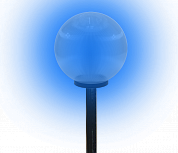 LED  SVT-STR-Ball-300-30W-T